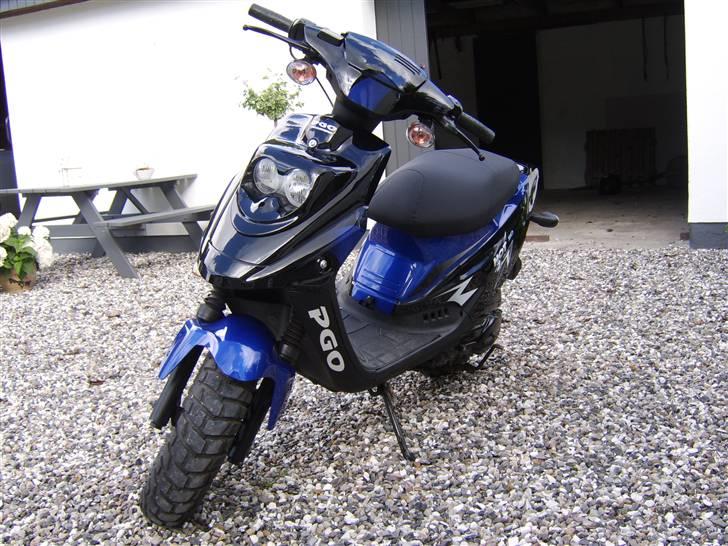 PGO Hot 50 billede 1