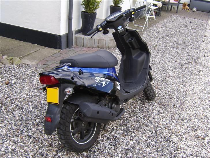 PGO Hot 50 billede 2