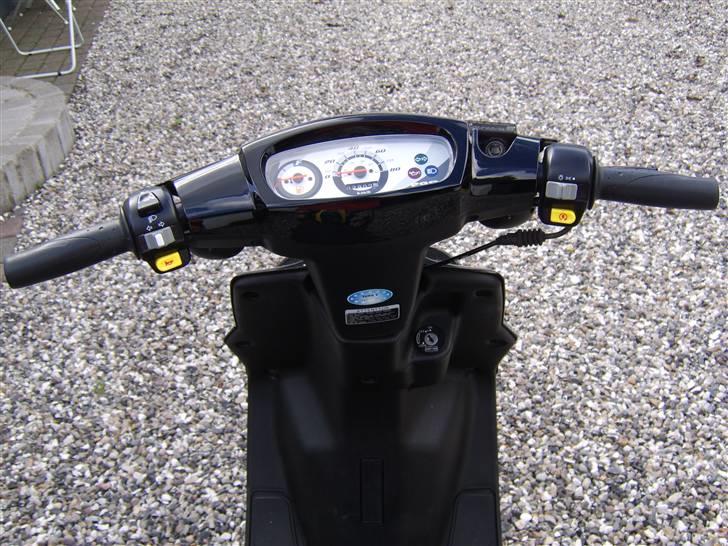 PGO Hot 50 billede 3