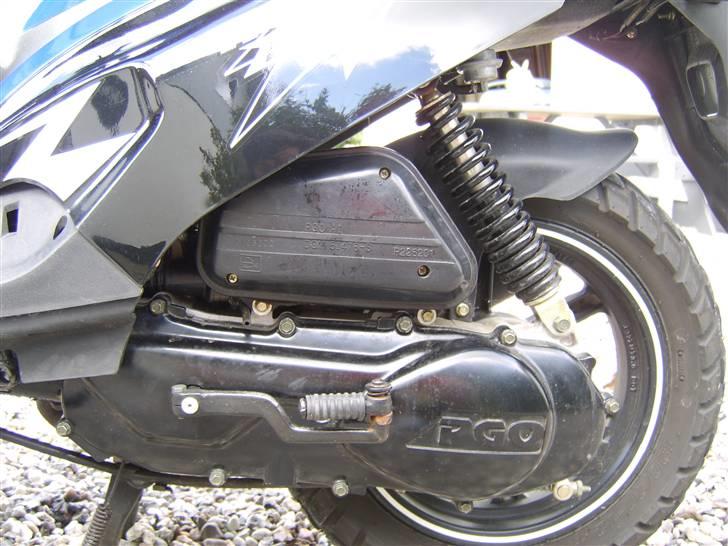 PGO Hot 50 billede 6