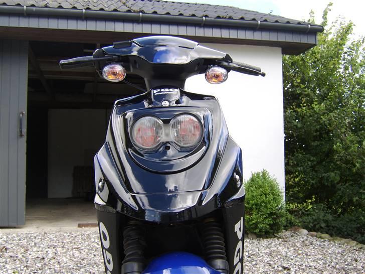 PGO Hot 50 billede 8