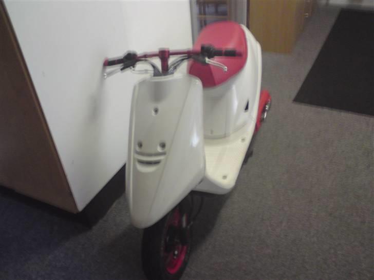 Yamaha jog billede 1