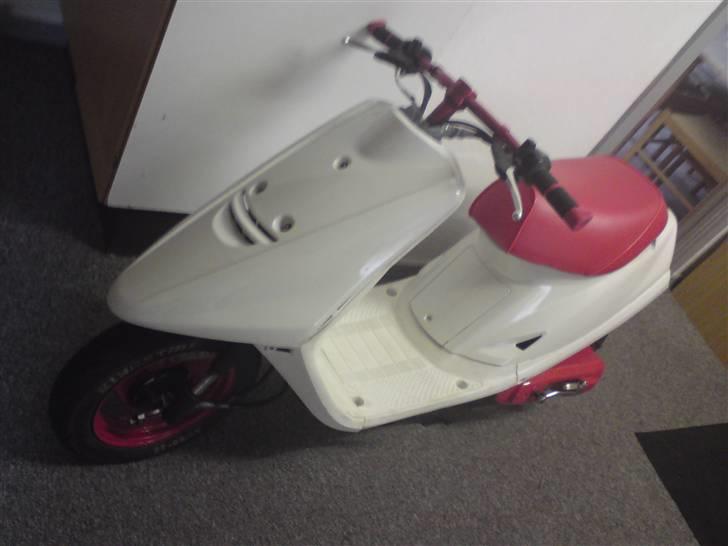 Yamaha jog billede 2