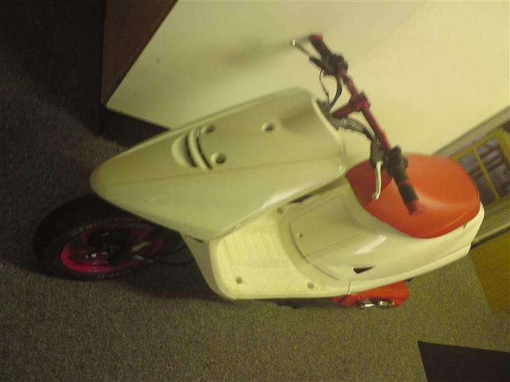 Yamaha jog billede 3