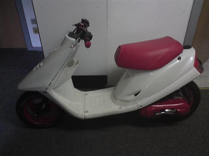 Yamaha jog billede 4