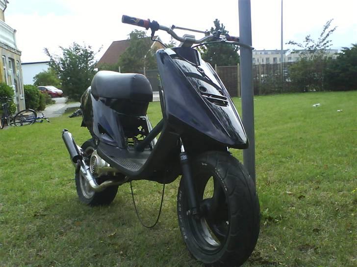 Yamaha Jog/neos byttet til aerox billede 1