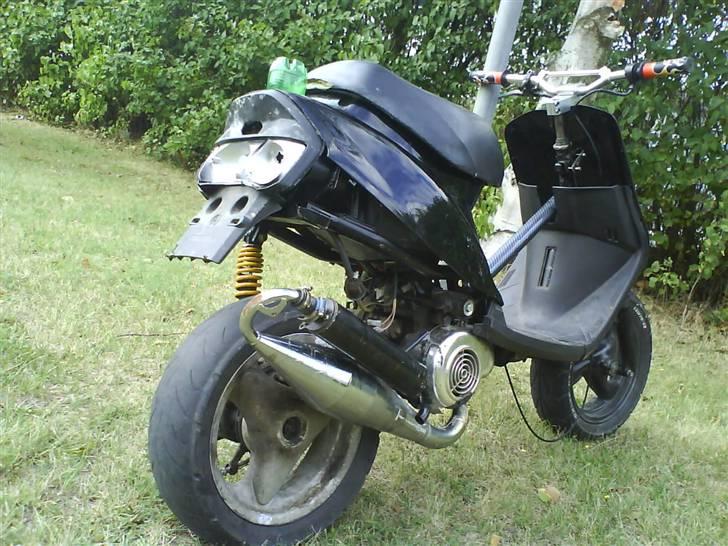 Yamaha Jog/neos byttet til aerox billede 2