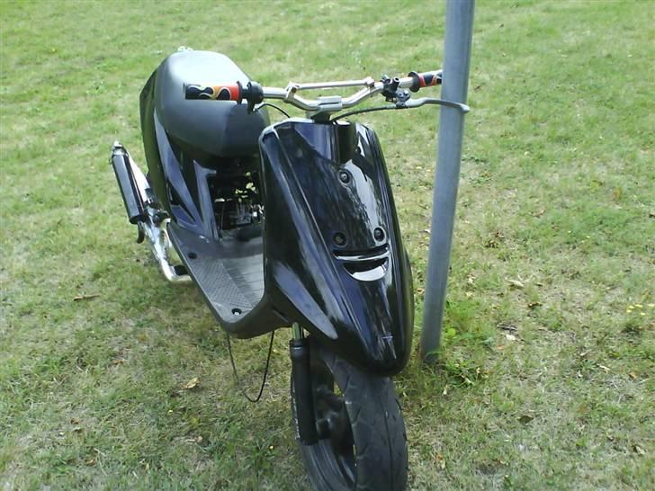 Yamaha Jog/neos byttet til aerox billede 4