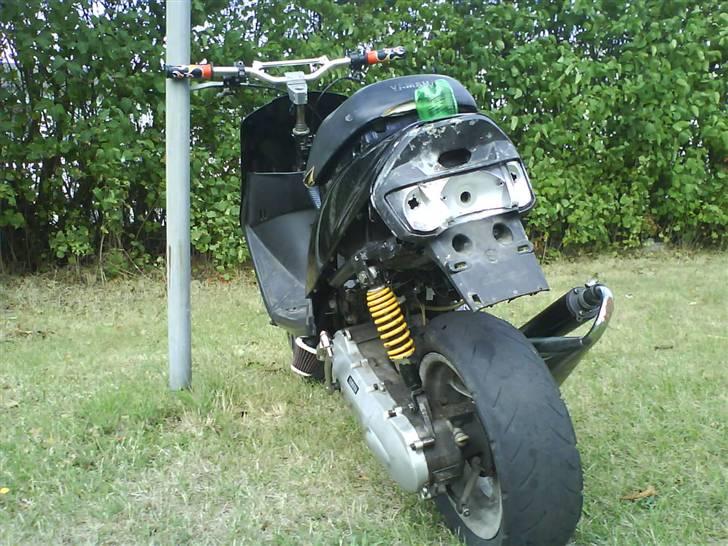 Yamaha Jog/neos byttet til aerox billede 6