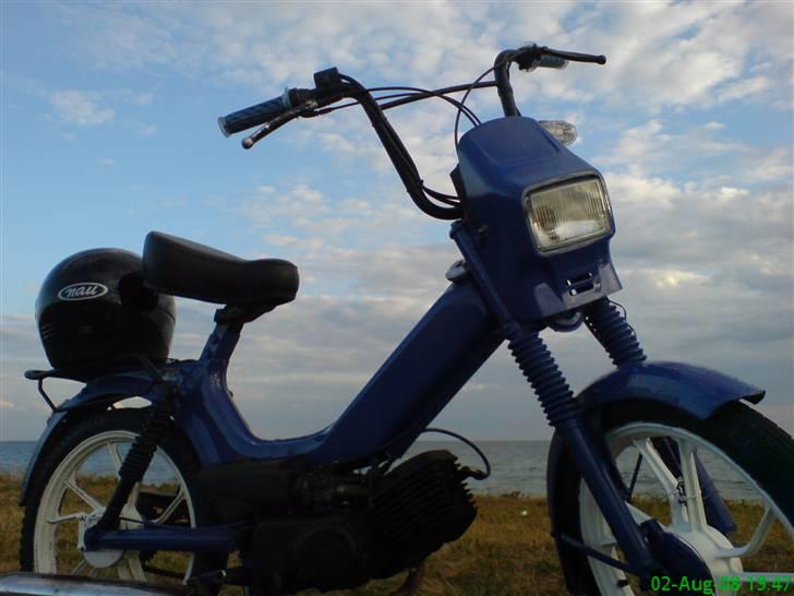 Tomos Quadro   billede 1