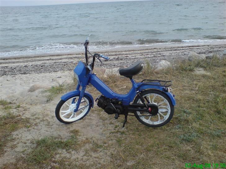 Tomos Quadro   billede 2