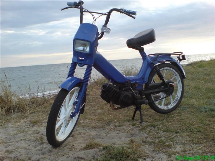 Tomos Quadro   billede 3