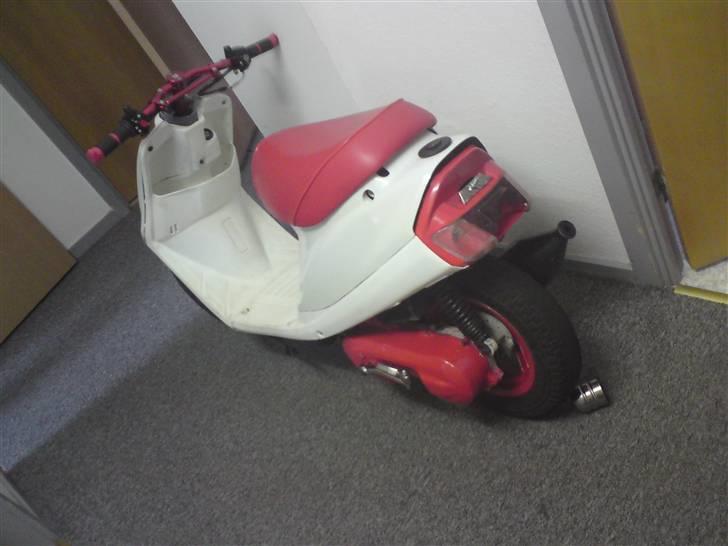 Yamaha jog billede 8