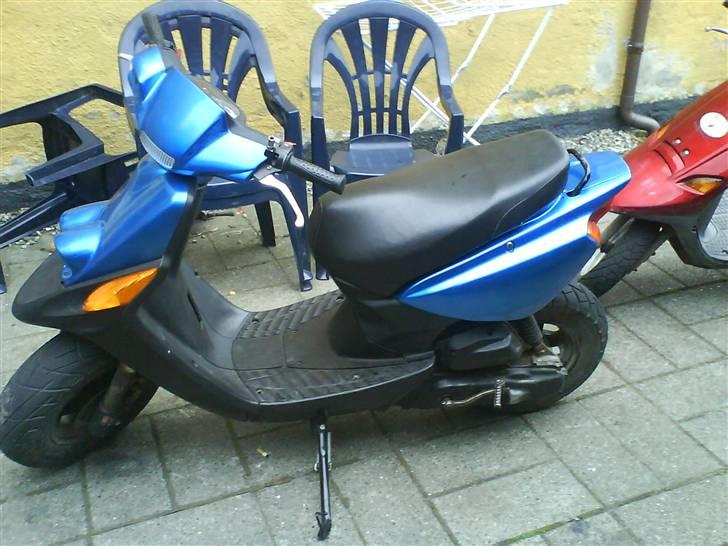 Yamaha bws ng byttet til aerox billede 3