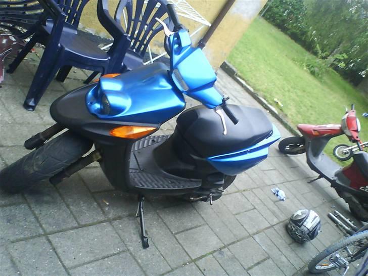 Yamaha bws ng byttet til aerox billede 5