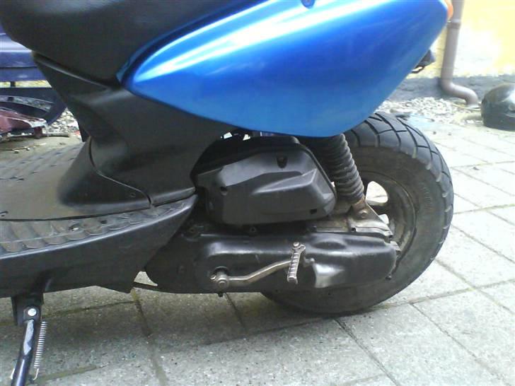 Yamaha bws ng byttet til aerox billede 6