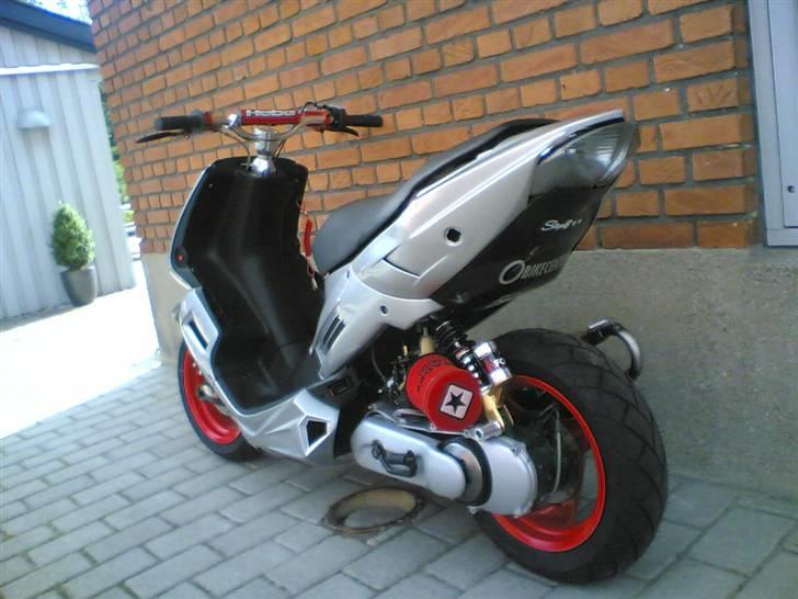 Peugeot speedfight billede 2