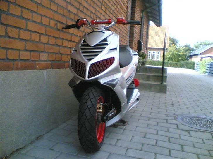 Peugeot speedfight billede 3