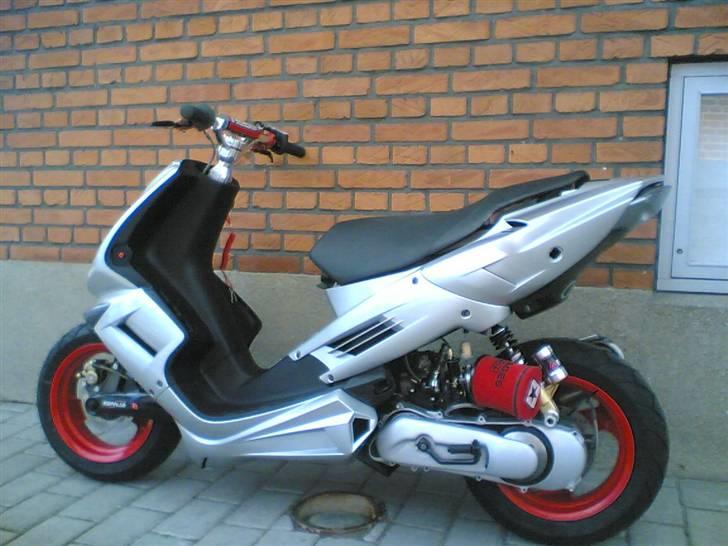 Peugeot speedfight billede 4