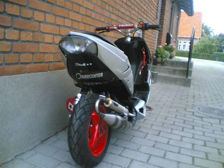 Peugeot speedfight billede 5