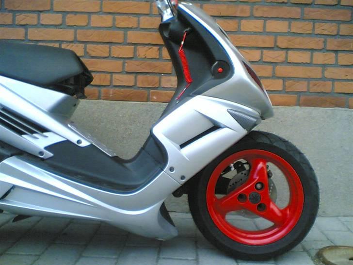 Peugeot speedfight billede 6