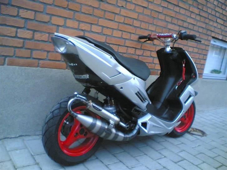 Peugeot speedfight billede 7