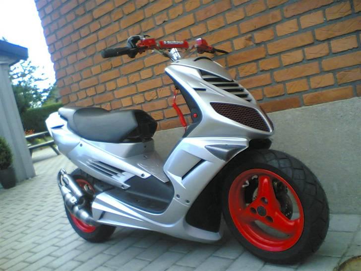 Peugeot speedfight billede 8