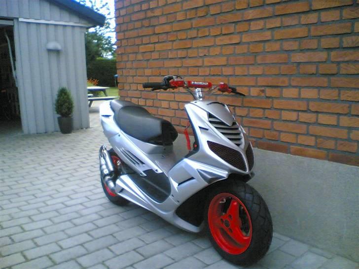 Peugeot speedfight billede 9