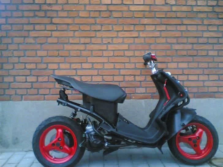 Peugeot speedfight billede 10