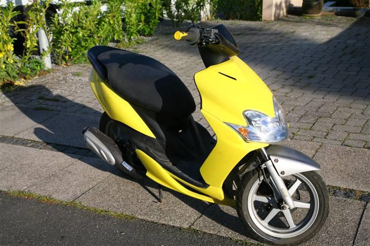 Yamaha Jog R $ Byttet $ billede 13