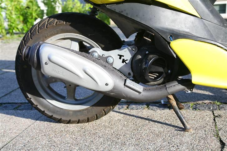 Yamaha Jog R $ Byttet $ billede 16