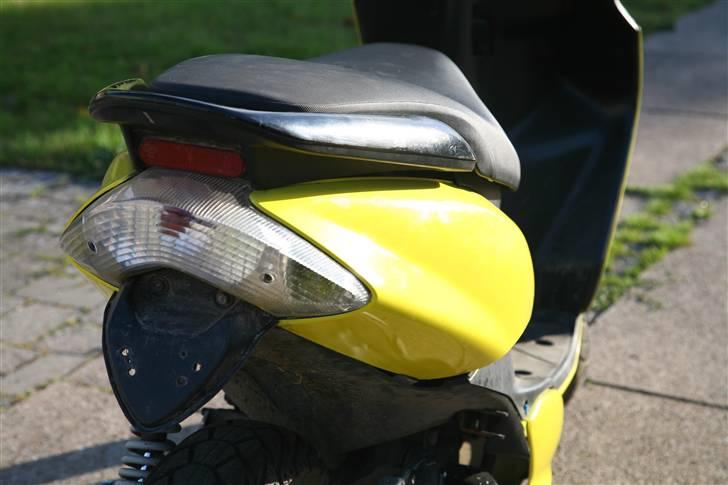 Yamaha Jog R $ Byttet $ billede 17