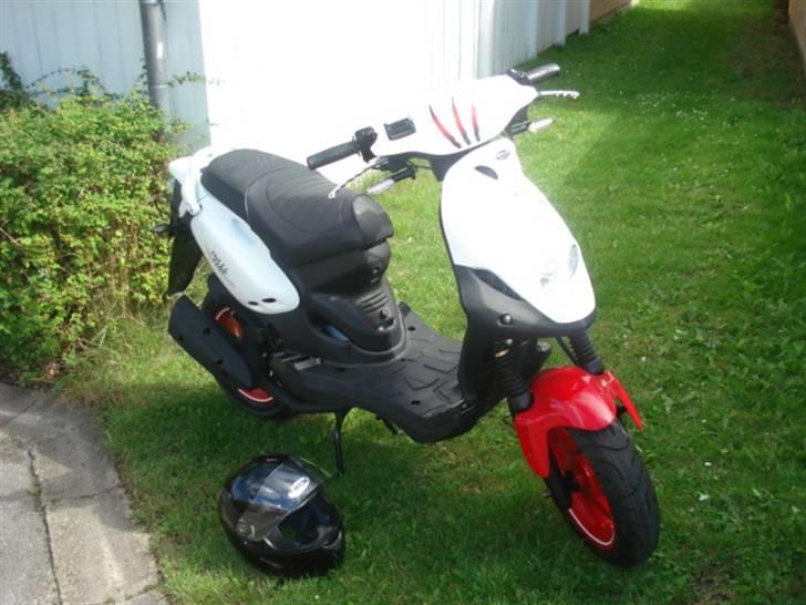 PGO PMX No Fear - Det er sgu en herlig en :D billede 1