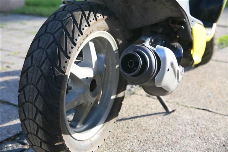 Yamaha Jog R $ Byttet $ billede 18