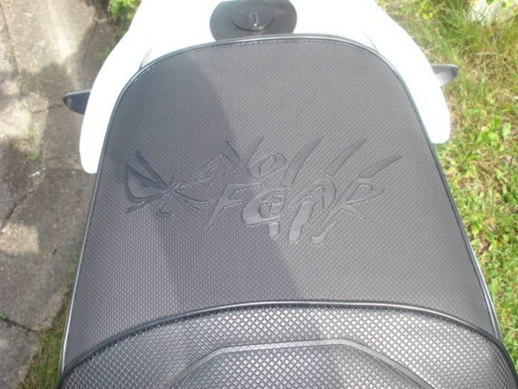 PGO PMX No Fear - Mærket på sædet billede 2