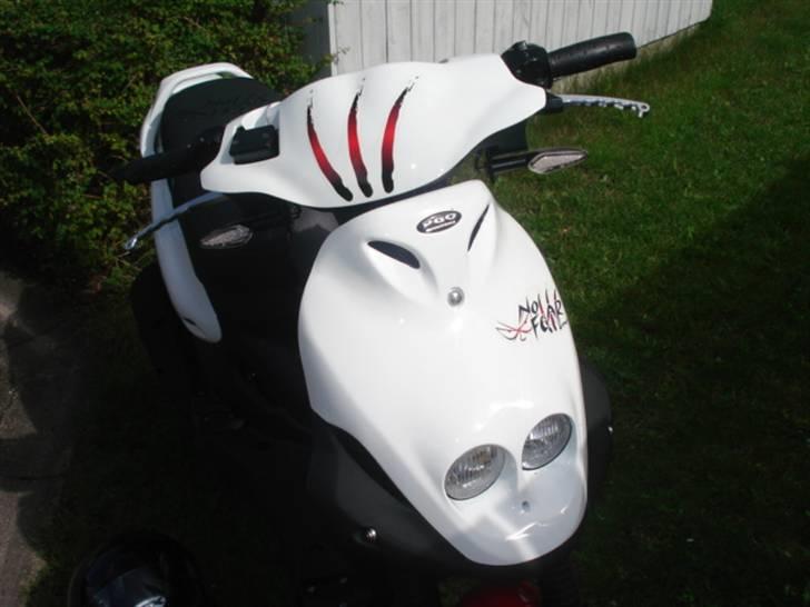 PGO PMX No Fear - Den flotte front billede 3