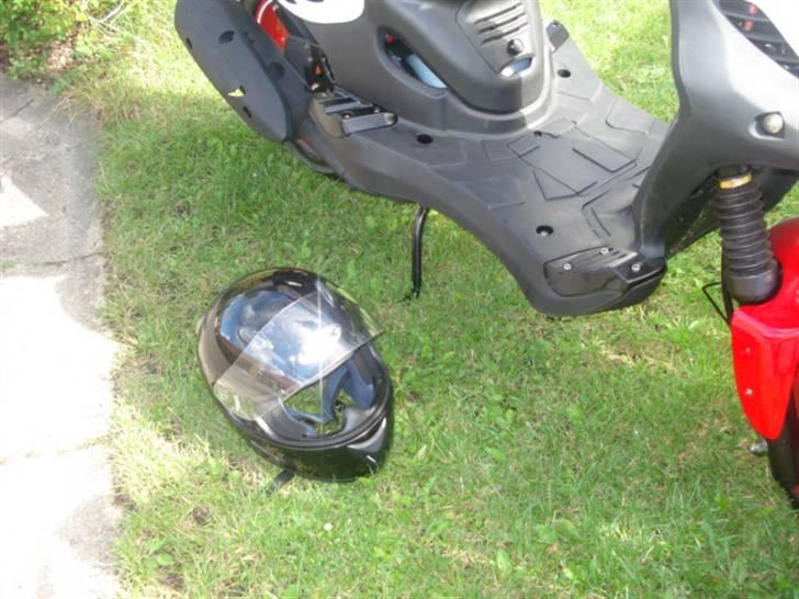 PGO PMX No Fear - Min hjelm billede 4