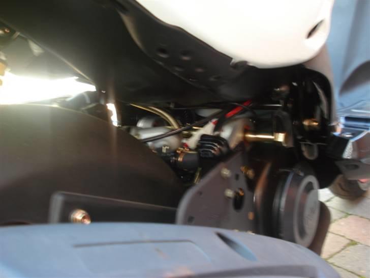 PGO PMX No Fear - Ren og pæn (ikke så godt billed) billede 13