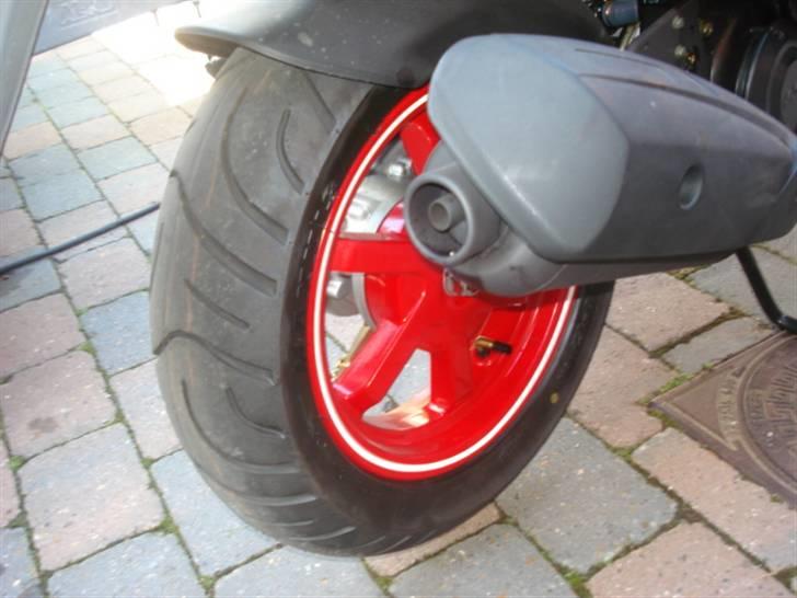 PGO PMX No Fear - 12" Alu og std udstødning billede 14