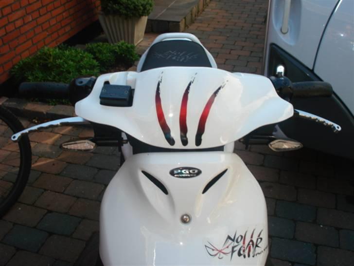 PGO PMX No Fear - Den ser evil ud :D billede 15