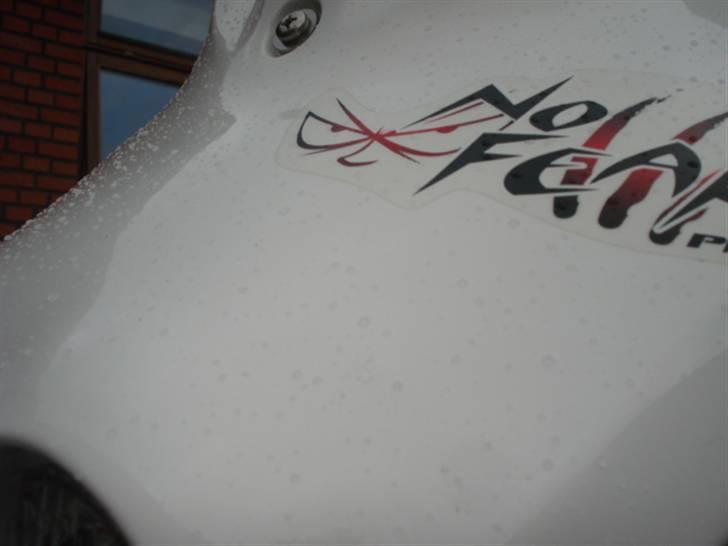 PGO PMX No Fear - Den første regn billede 16