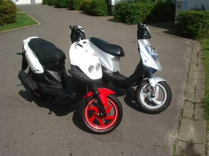 PGO PMX No Fear - 2 fine PGO´er billede 18