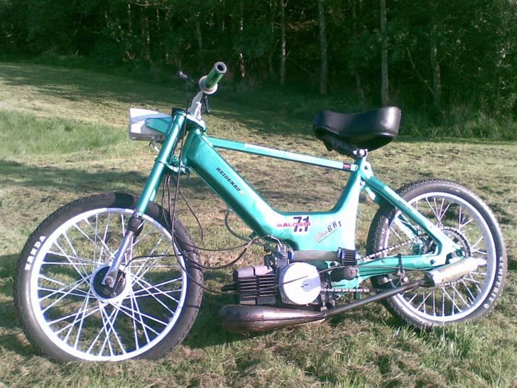 Puch Maxi K BYTTET. billede 1