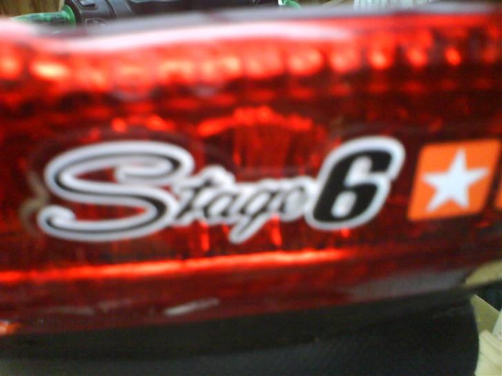 Piaggio Nrg power dt billede 2