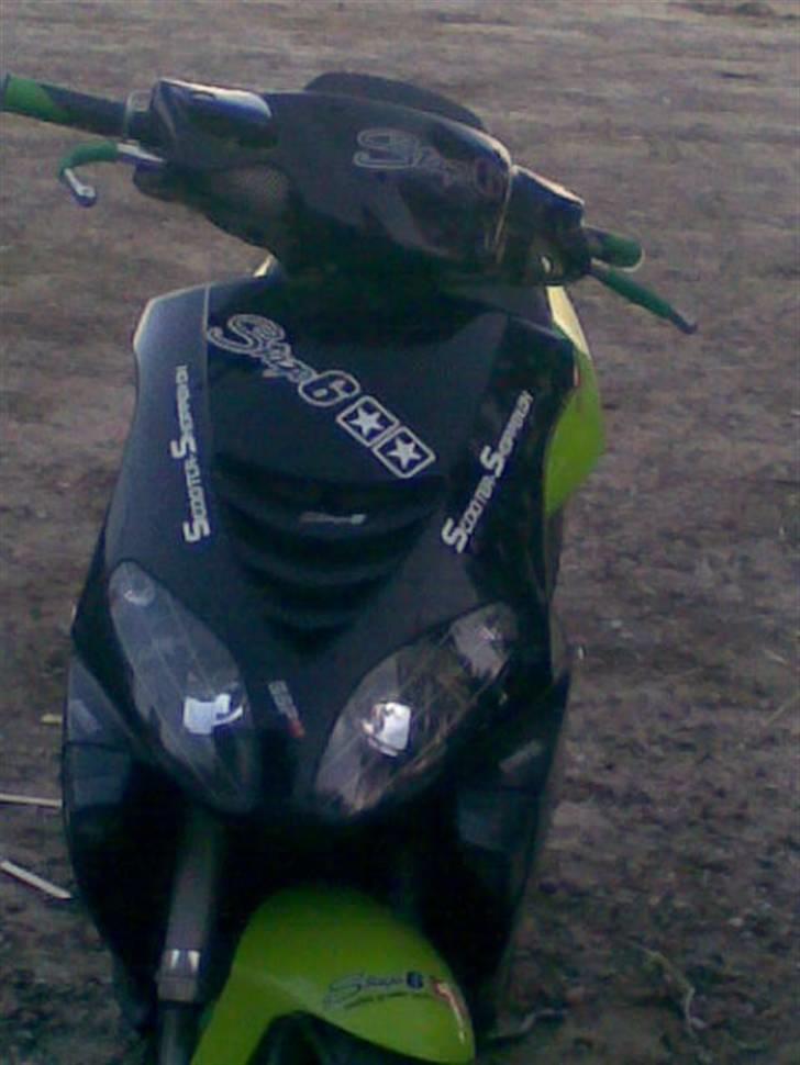 Piaggio Nrg power dt billede 3