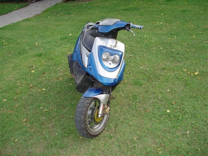 PGO Hot 50 billede 2