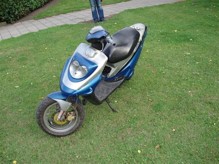 PGO Hot 50 billede 3