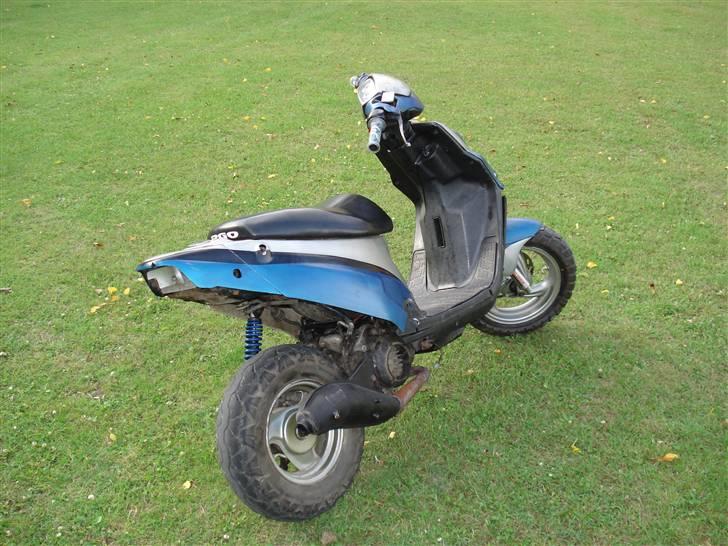 PGO Hot 50 billede 4