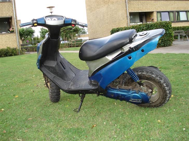 PGO Hot 50 billede 6