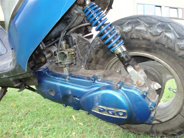 PGO Hot 50 billede 7